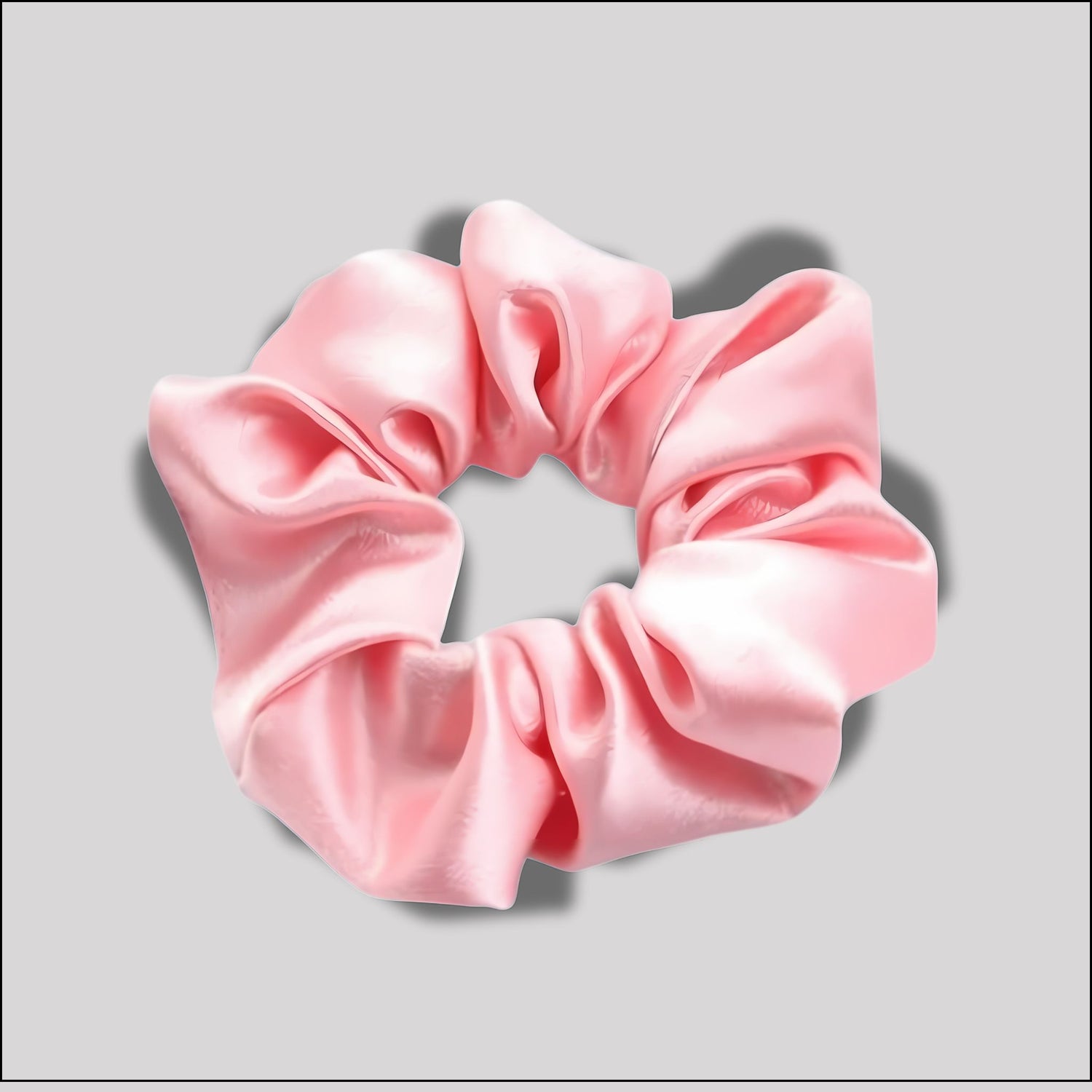 Light Pink Scrunchie