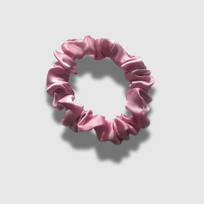 Mini Satin Scrunchies - Choose Your Favourite Colours