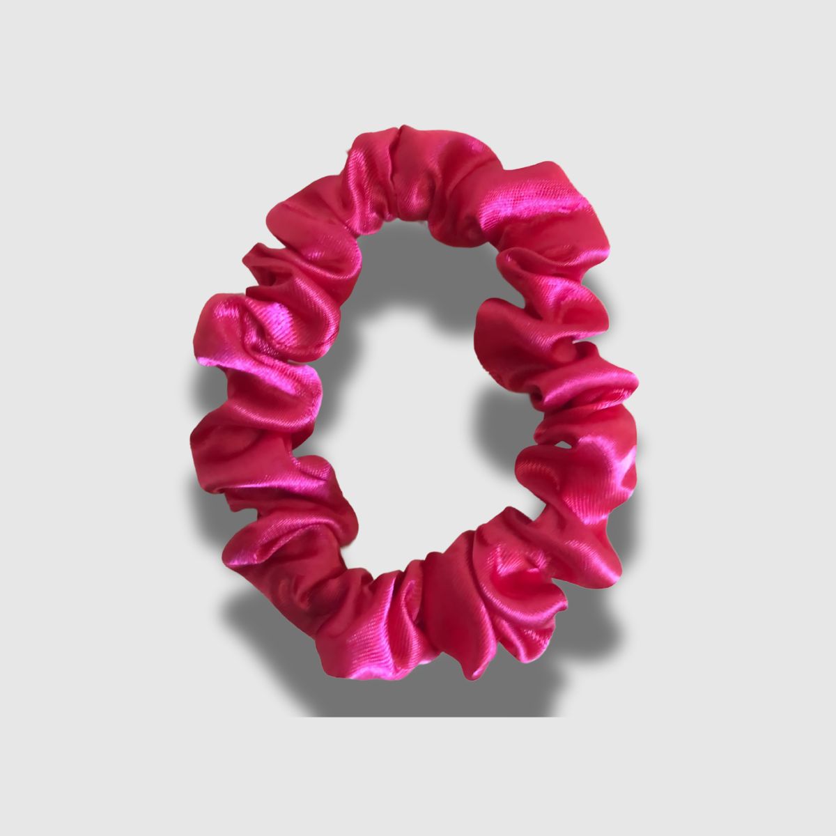 Mini Satin Scrunchies - Choose Your Favourite Colours