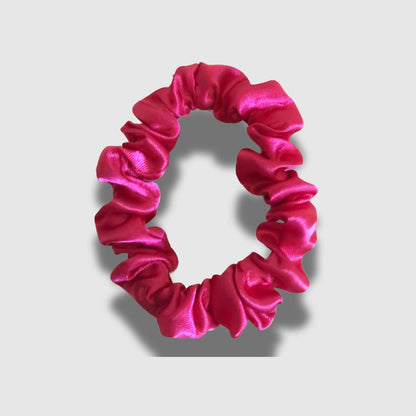 Mini Satin Scrunchies - Choose Your Favourite Colours