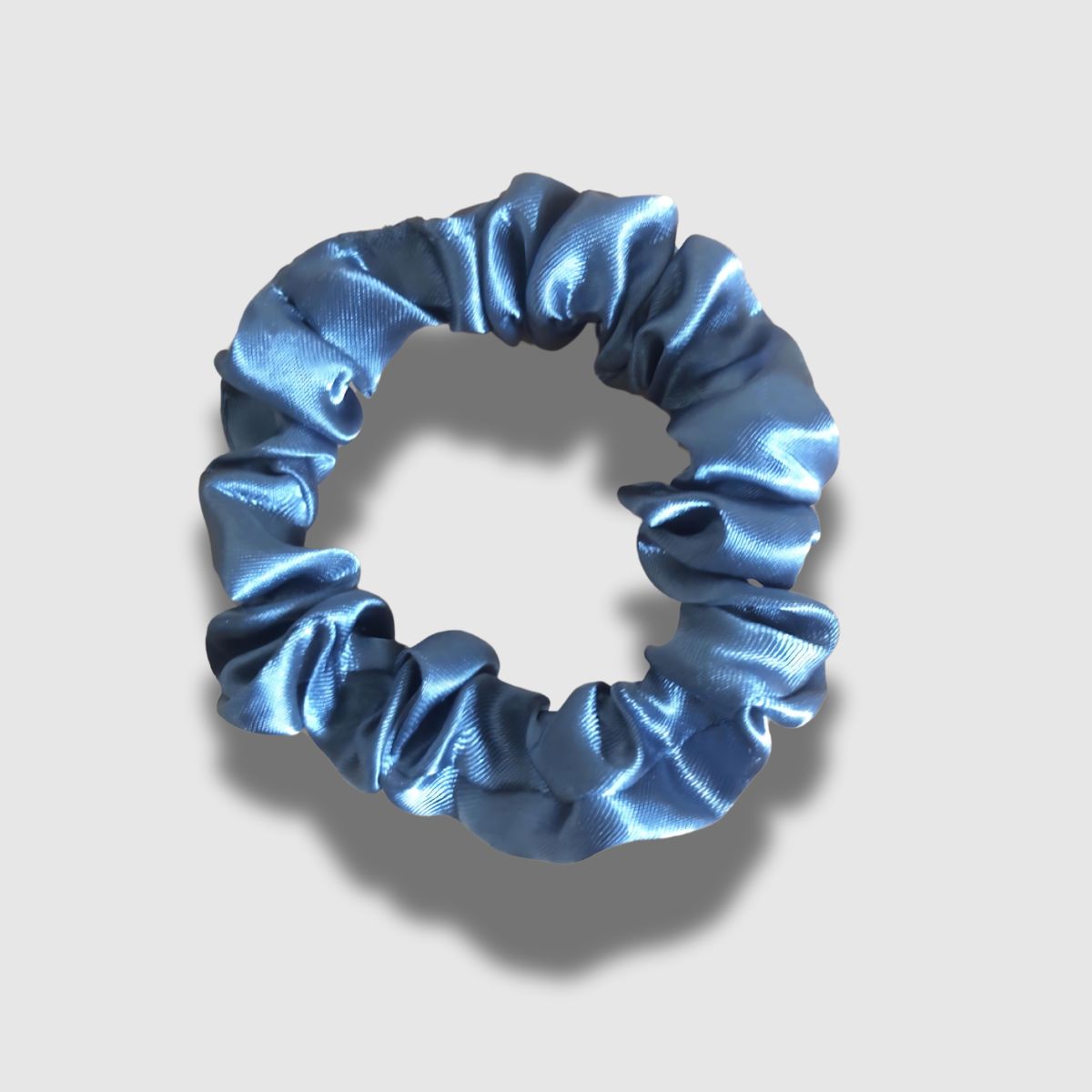 Mini Satin Scrunchies - Choose Your Favourite Colours